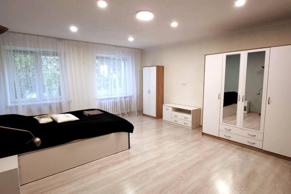 Two Room Apartment In A Prestigious Location 华沙 外观 照片