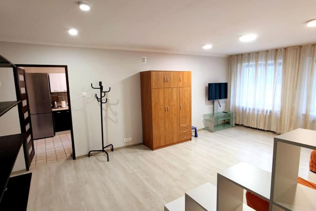 Two Room Apartment In A Prestigious Location 华沙 外观 照片