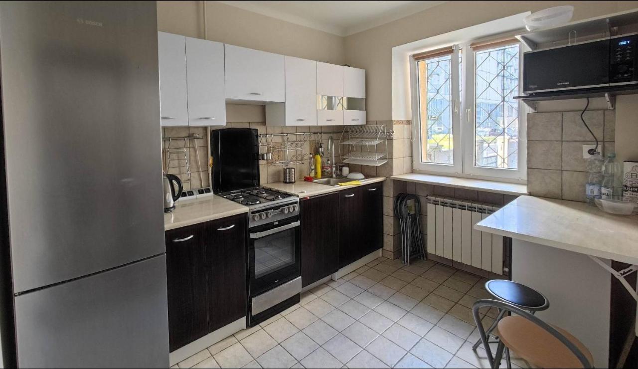 Two Room Apartment In A Prestigious Location 华沙 外观 照片